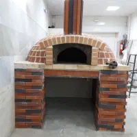 فر آجری کوره ای