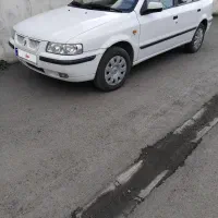 یک دستگاه سمند مدل ۹۱