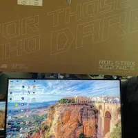 مانیتور گیمینگ ۲۷ و ۲۴ اینچ ASUS|قطعات و لوازم جانبی رایانه|تهران, شهرک ولیعصر جنوبی|دیوار