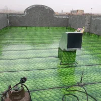 ایزوگام با نصب متری ۲۲۰نقد و اقساط