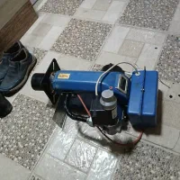 مشعل و نان درار باقری|ماشین‌آلات صنعتی|خمینی‌شهر, |دیوار