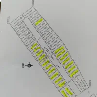 زمین 108متری سند دار فاز 2  انبار فاطمی