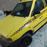 تاکسی|خودرو سواری و وانت|برازجان, |دیوار