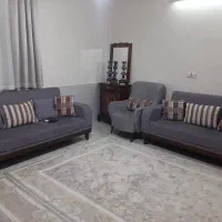 مبل راحتی ۷ نفره|مبلمان خانگی و میز عسلی|اسلام‌شهر, شهرک امام حسین (میان آباد)|دیوار