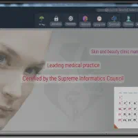 نرم افزار کلینیک زیبایی سلاک طب