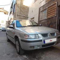 سمند۸۵|خودرو سواری و وانت|کرج, گلدشت|دیوار