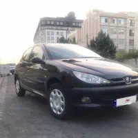 پژو ۲۰۶ تیپ ۲ ۹۰|خودرو سواری و وانت|تهران, شاهین|دیوار