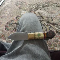 چاقوی دست ساز بهنام|کلکسیون اشیاء عتیقه|ارومیه, |دیوار