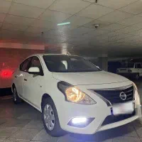 نیسان سانی ۲۰۲۴ خیلی کم کار