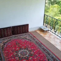 تک خوابه نوساز ساحلی ویو دریا تنکابن|اجارهٔ کوتاهمدت ویلا و باغ|تنکابن, |دیوار