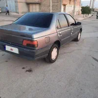 ۴۰۵ دوگانه کارخونه کارمندی|خودرو سواری و وانت|فیروزآباد (فارس), |دیوار