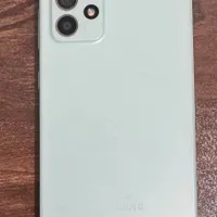 سامسونگ Galaxy A52s 5G با حافظهٔ ۲۵۶ گیگابایت|موبایل|تهران, ستارخان|دیوار