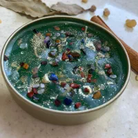 (شمع های انرژیتیک برای جذب ثروت،عشق شفا و سلامتی )|صنایع دستی و سایر لوازم تزئینی|آمل, |دیوار