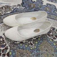 کفش عروس نو