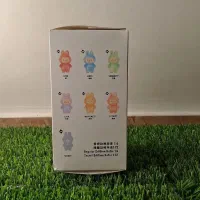 عروسک لبوبو مدل انرژی اکبند|اسباب‌بازی بچه|مراغه, |دیوار