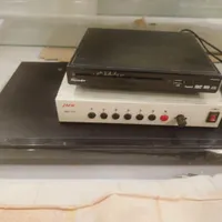 dvr دوربین مداربسته و dvd|پخش‌کننده DVD و ویدیو|تهران, ستارخان|دیوار