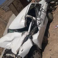 تصادفی اسقاط فرسوده اسقاطی اوراقی پراید پیکان|خدمات موتور و ماشین|داران, |دیوار