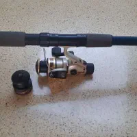 فروش فوق‌العاده لنسر و چرخ ماهیگیری حرفه ای