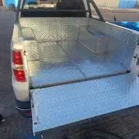 ساخت انواع کفی و اتاق وانت پراید نیسان مزدا اریسان|خدمات پیشه و مهارت|بیرجند, |دیوار