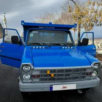 نیسان ۹۱  بدون رنگ دوگانه کارخانه