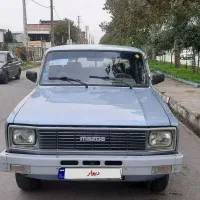 مزدا دوکابین مدل ۸۹ موتور ۲۰۰۰