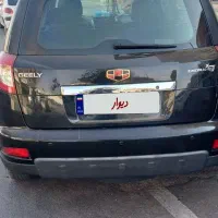 جی لیx7|خودرو سواری و وانت|قزوین, |دیوار