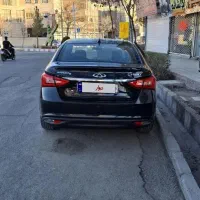 آریزو ۵ مدل ۴۰۱ داشبورد جدید