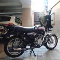 موتور سیکلت پیشرو BM 200فارس
