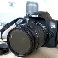 دوربین عکاسی و فیلمبرداری کنون1300D|دوربین عکاسی و فیلم‌برداری|پردیس, شهرک صنعتی خرمدشت فاز ۷|دیوار