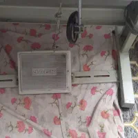 چرخ خیاطی صنعتی راسته دوز جک درحدخشک تمیز خونگی|چرخ خیاطی و ریسندگی|مشهد, طبرسی شمالی|دیوار