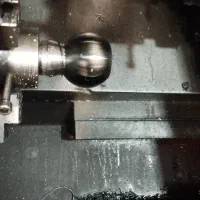 خدمات تراش cnc