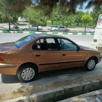سمند LX دوگانە کارخانە، مدل ۱۳۸۷