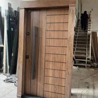 درب ضد سرقت جدید کد ۱۱۲۳|مصالح و تجهیزات ساختمان|چالوس, |دیوار