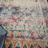 گلیم فرش ۶متری