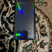 گوشی a21s|موبایل|تهران, خلیج فارس|دیوار