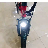 دوچرخه برقی تاشو|دوچرخه، اسکیت، اسکوتر|تبریز, |دیوار