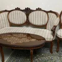 مبلمان استیل