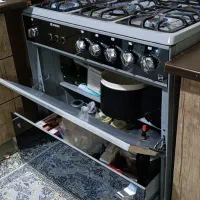 اجاق گاز طرح فر|اجاق گاز و لوازم برقی پخت‌وپز|تهران, فلاح|دیوار