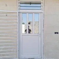 درب و پنجره دوجداره upvc