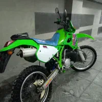 kdx 250|موتورسیکلت|چهاردانگه (تهران), |دیوار
