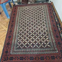 قالیچه دستباف ۲متری بلوچ|فرش|دورود, |دیوار