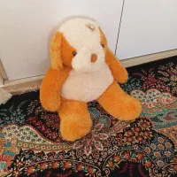عروسک خرسی بزرگ