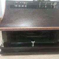 بخاری طرح شومینه پلار