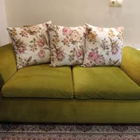 مبل هفت نفره و میز ناهارخوری