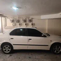 سمند EF7 دوگانه کارخانه