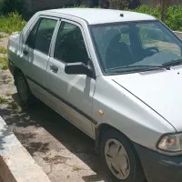 پراید ۹۵ کم کار