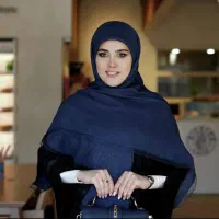 روسری  لمه دار دور گیپور مخصوص خانم های خوش سلیقه