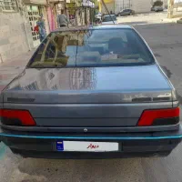 پژو ۴۰۵ خاکستری|خودرو سواری و وانت|باقرشهر, |دیوار