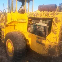 لودر کاوازاکی|خودرو سنگین|اسلامشهر, ملکآباد|دیوار
