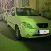 تیبا ۱ مانیتور و دوربین دنده عقب